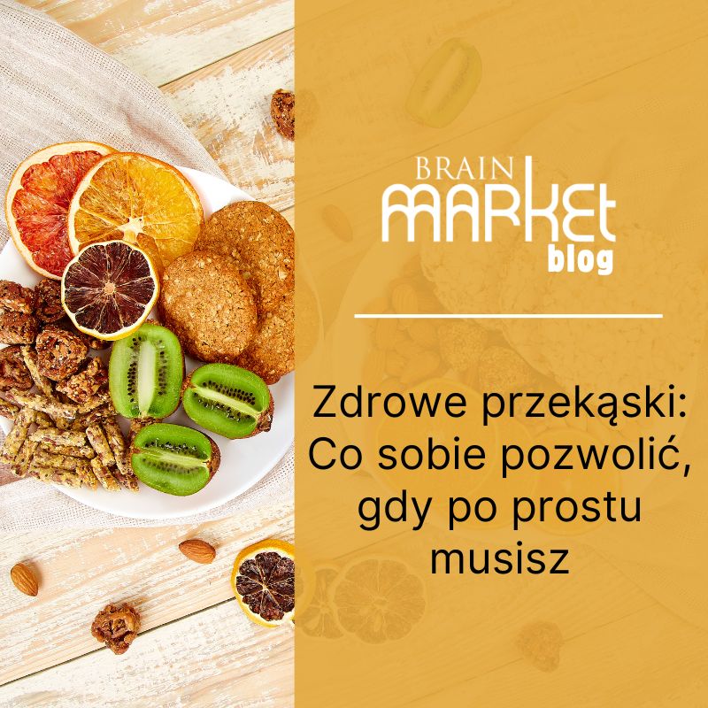 Zdrowe przekąski: Co sobie pozwolić, gdy po prostu musisz